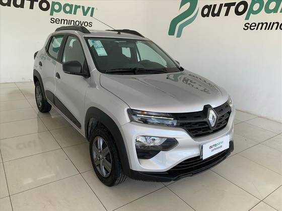 RENAULT KWID 1.0 12V SCE FLEX ZEN MANUAL RENAULT KWID 1.0 12V SCE FLEX ZEN MANUAL